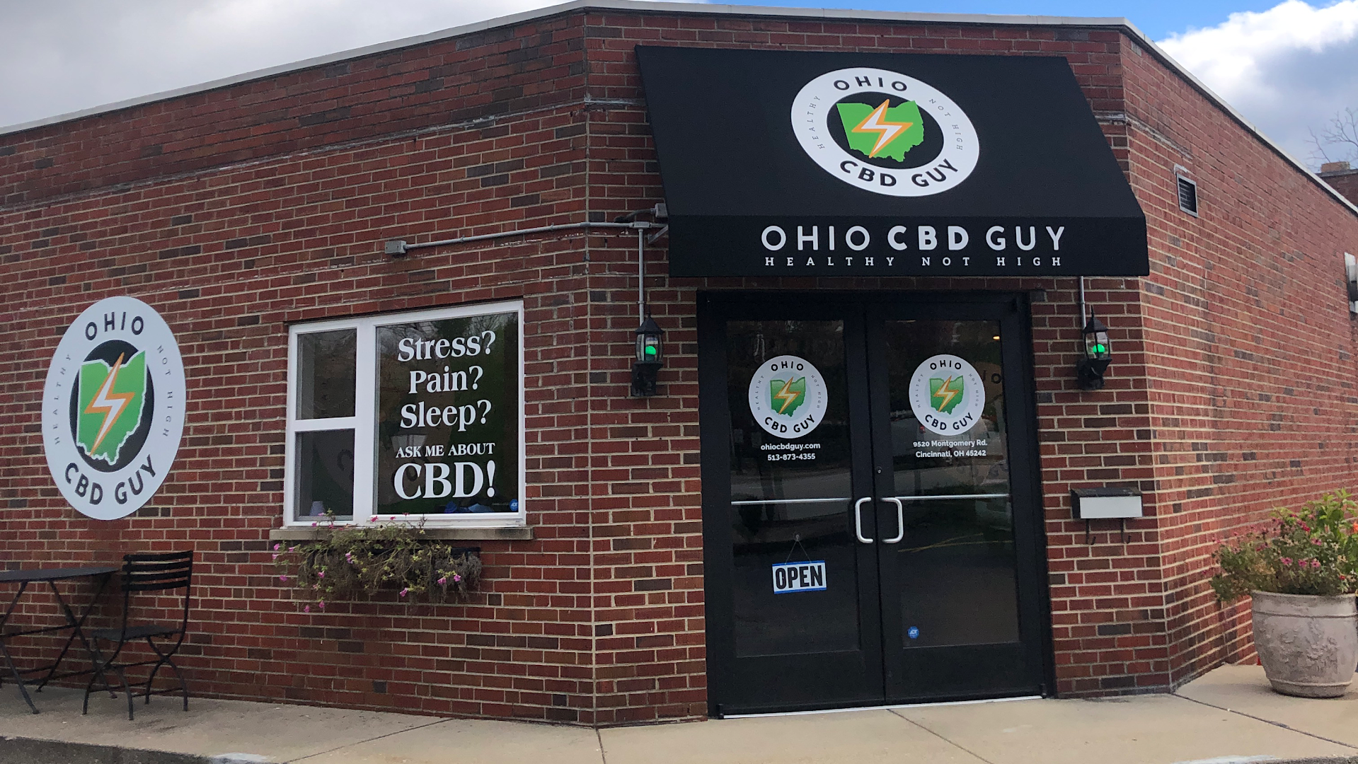 Ohio CBD Guy - Montgomery photo 1