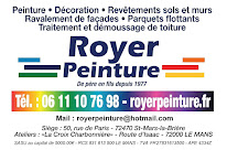 Royer Peinture à Saint-Mars-la-Brière