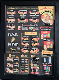 Photo n°14 de Royal Kebab Saint Cyprien plage à Saint-Cyprien (Restauration rapide)