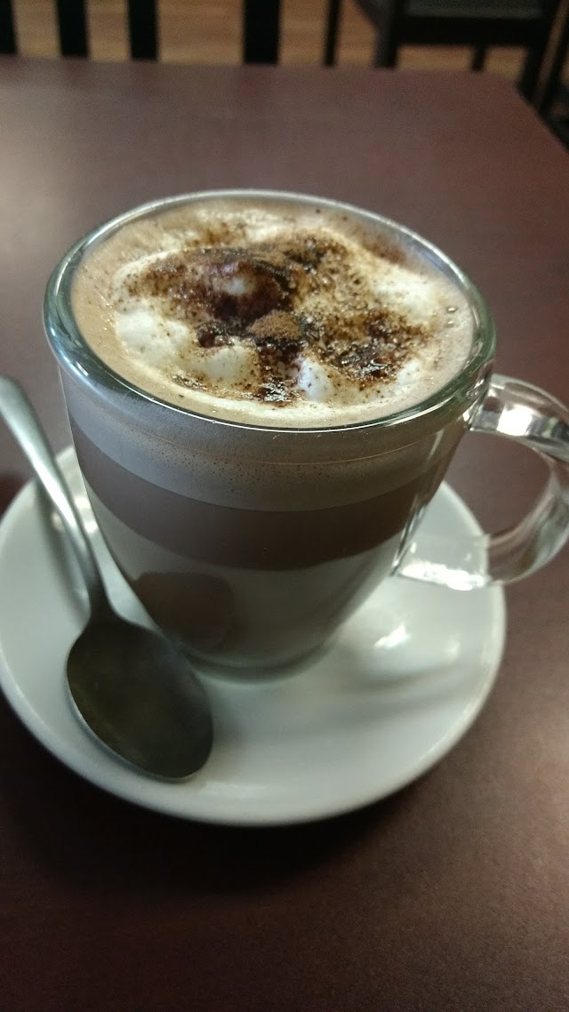 Pamplemousse Cafe