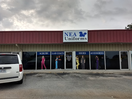 NEA Uniforms