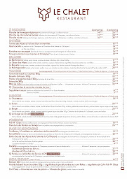 Photo n°14 de Le Chalet - Restaurant - La Joue du Loup à Dévoluy (Restaurant)