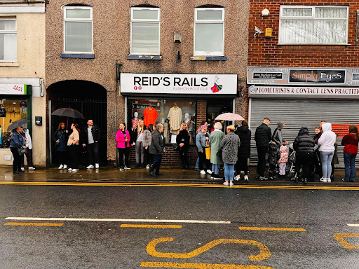 Reids Rails Boutique Ltd