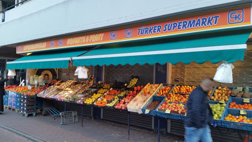 CK Turker Supermarkt