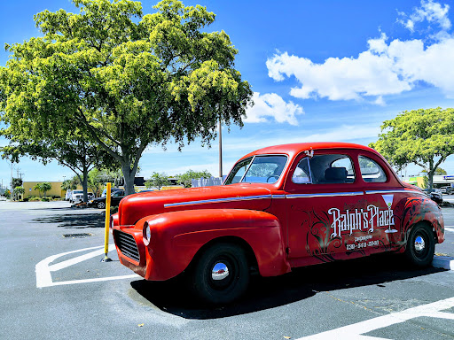 Ralph's Place - Visual