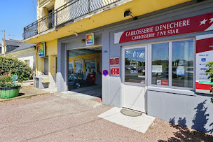 Photo n°31 de CARROSSERIE DÉNÈCHÉRE GENEVIEVE à Chouzé-sur-Loire (Garage automobile)