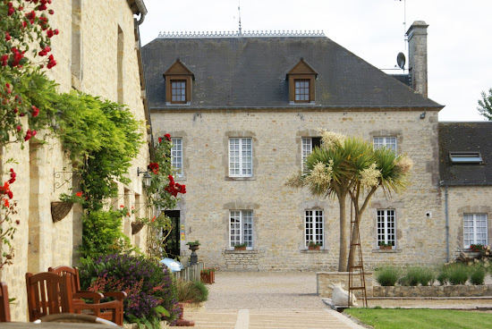 Domaine Utah Beach - Hotel le Grand Hard by null