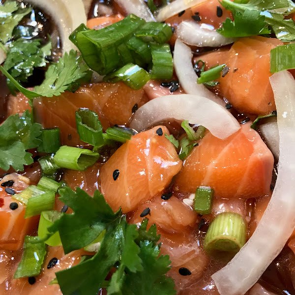 Ono Poke Too — photo