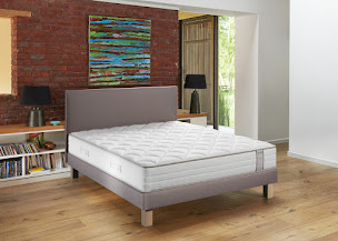 Photo n°33 de MAISON de la LITERIE Alès - Lit - Matelas - Sommiers à Alès (Magasin de canapés)