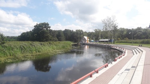 Kintų apžvalgos bokštas