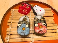 大阪巻子デコ巻き寿司教室