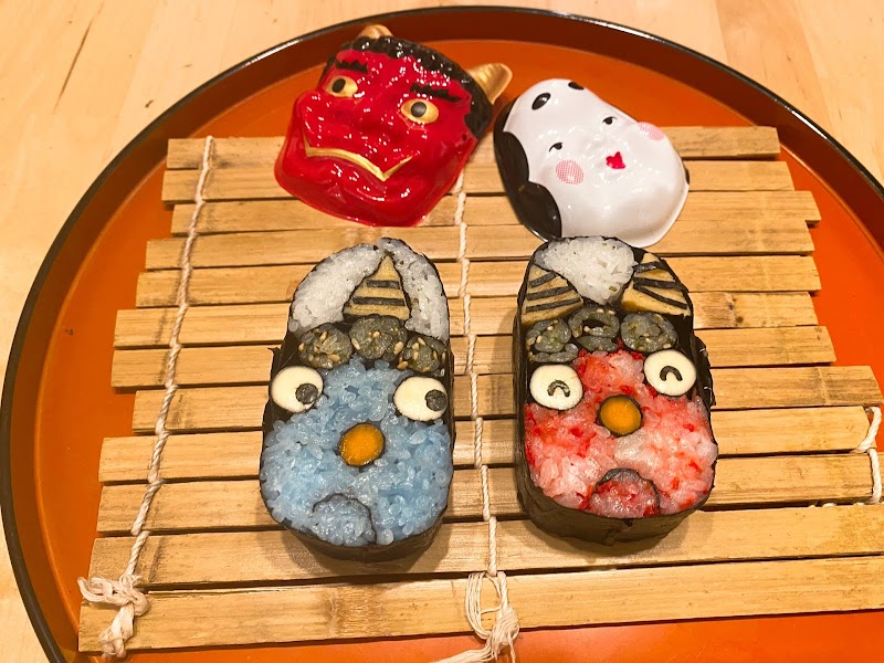 大阪巻子デコ巻き寿司教室
