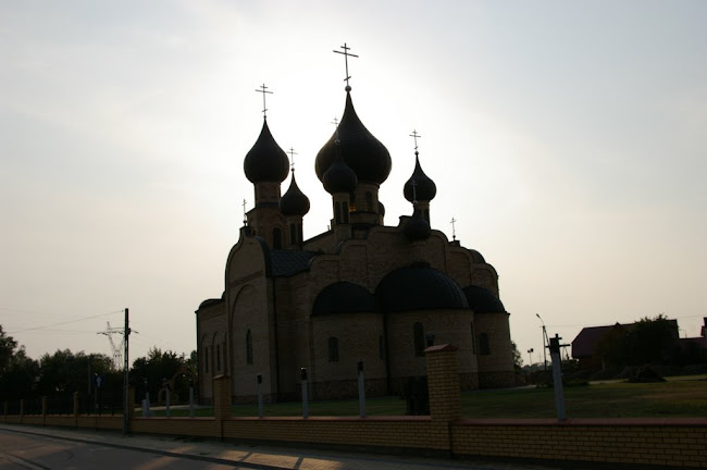 Cerkiew pw. Zaśnięcia Najświętszej Marii Panny w Bielsku Podlaskim - Kościół