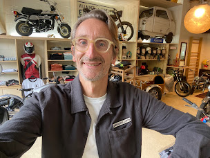 Photo n°8 de Monsieur Moto Vintage à Saint-André-lez-Lille (Magasin de motos)