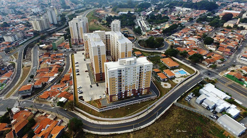 Condomínio Campinas Boulevard Home Resort