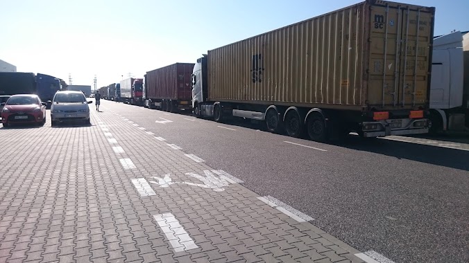 ROHLIG SUUS Logistics Branch Warsaw, Author: Krzysiek Sz.