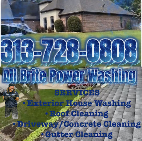 All Bright Powerwashing LLC