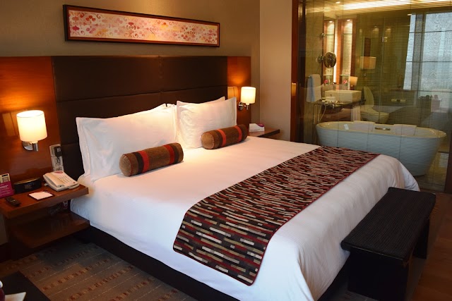 Crowne Plaza Gurgaon by IHG