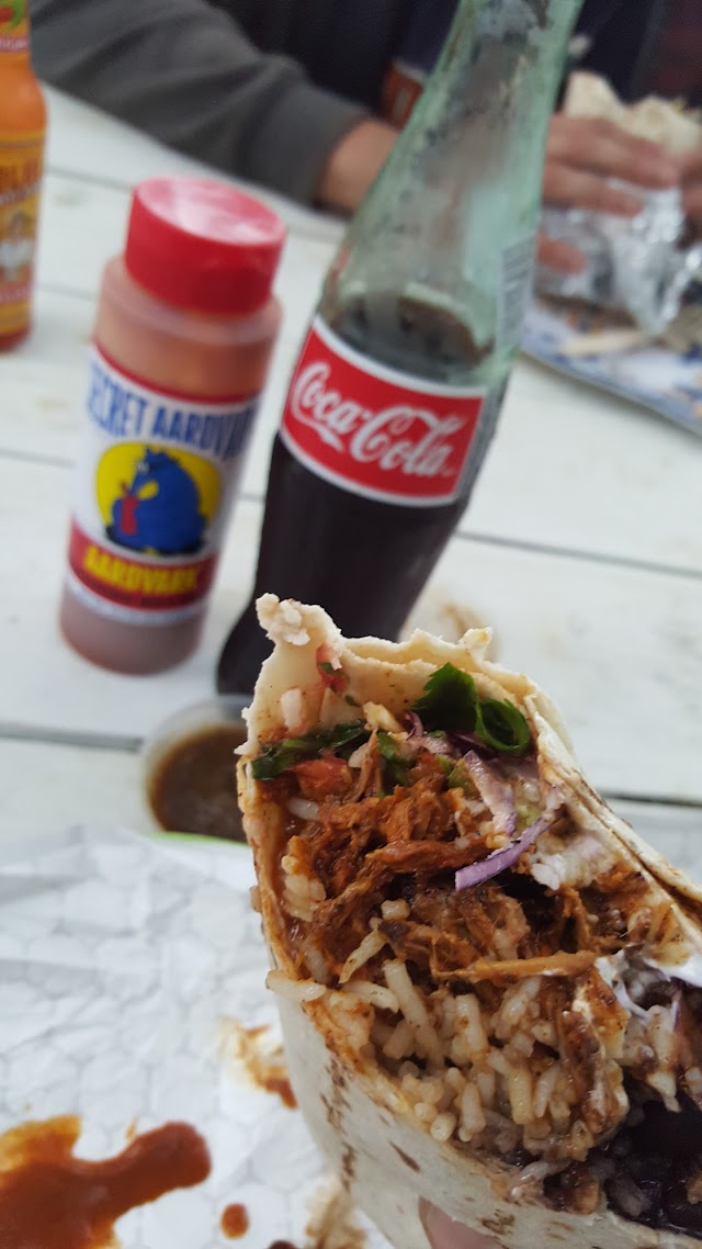 Bad Boy Burrito