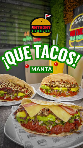 Horarios de Anthony Burguer Tarqui "la mejor comida rápida de manta"