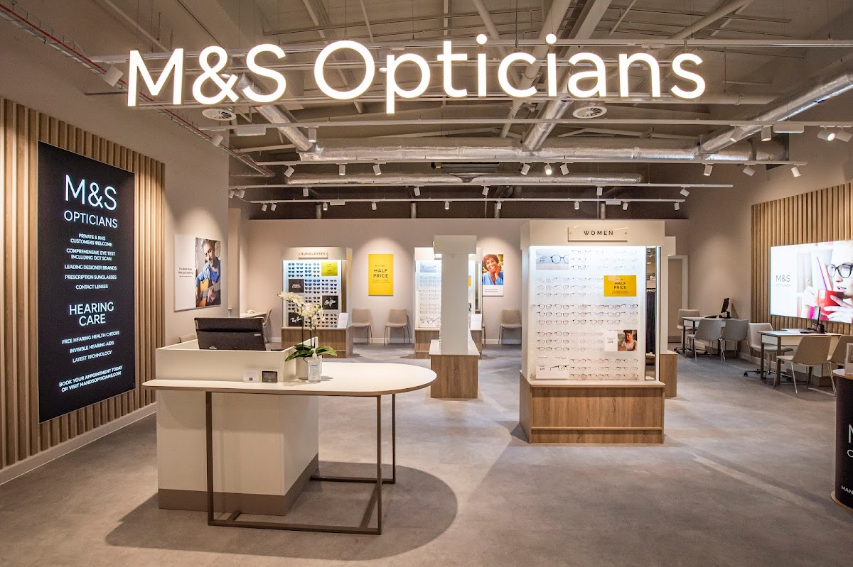 M&S Opticians