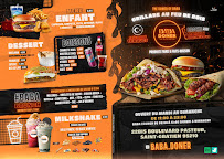 Menu Baba döner Page 2