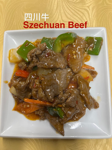 New Shang Hai Chinese by null