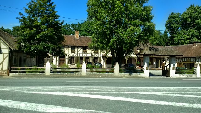 Auberge des Templiers