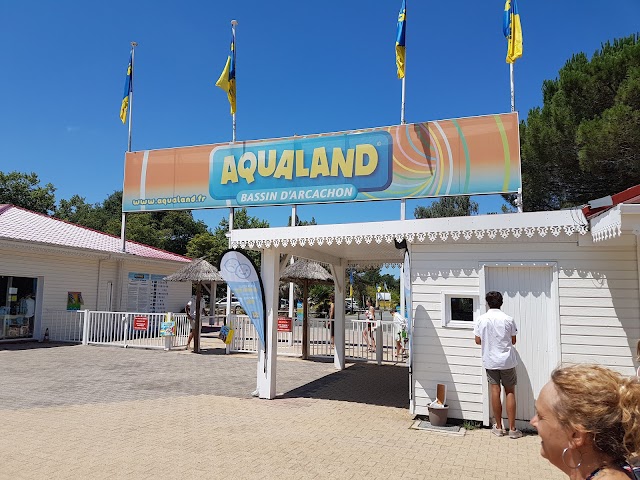 Aqualand Bassin d'Arcachon- Parc Aquatique | Gujan-Mestras (33)