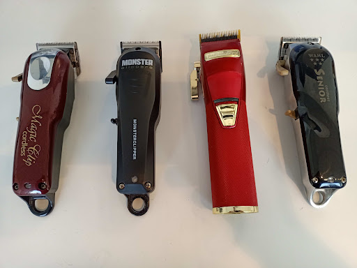Oeno's Fade & Shave Corner | Barbershop - Thumbnail