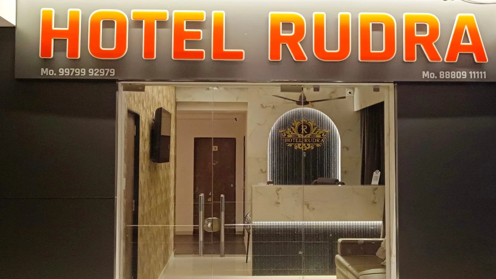 HOTEL RUDRA