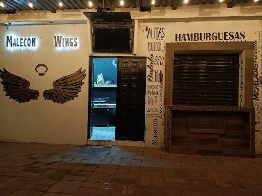 Malecon Wings - Visual