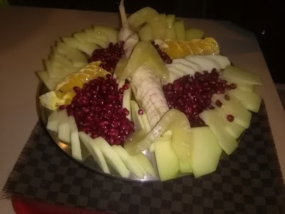Photos of Restaurant and cafeteria pomegranate pulp