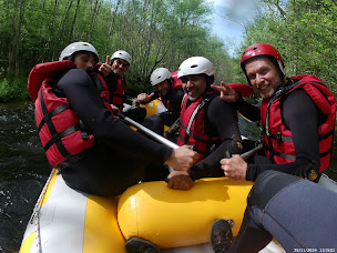 Photo n°23 de Raft'Morvan à Saint-Martin-du-Puy (Rafting)