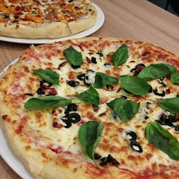 Photo n°59 de Five Pizza Original - Paris 5 - Jussieu à Paris (Restaurant)