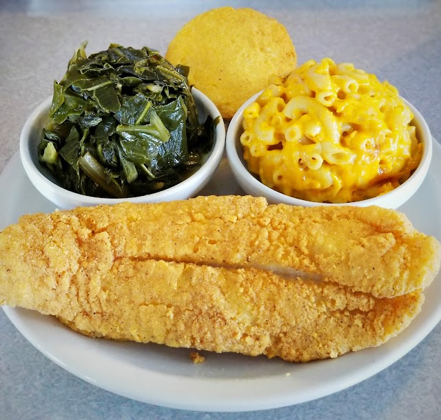 His Place Eatery - Chicken & Waffles, Ribs and Soul Food