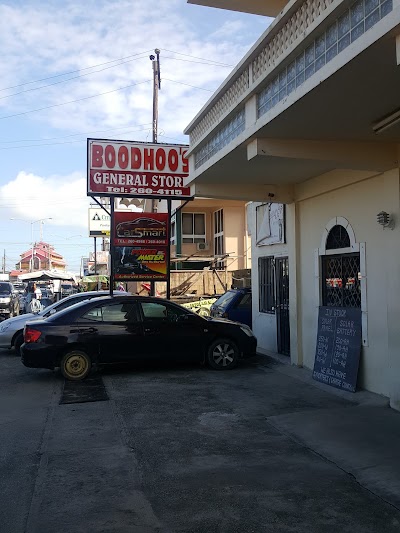 Photos of Boodhoo's General Store