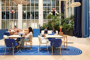 Photo n°1 de Morning, Pont de l'Alma à Paris (Agence de location de grands bureaux)