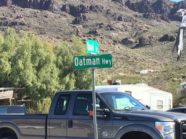 Oatman Gift Shack