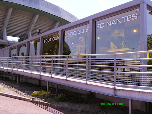 Photo n°3 de FC Nantes Boutique Officielle La Beaujoire à Nantes (Magasin de vêtements)
