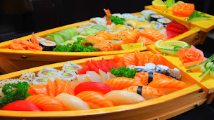 Photo n°2 de Sushi Clémenceau à Maisons-Alfort (Restaurant japonais)