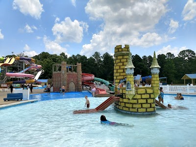 Splash Kingdom Waterpark Shreveport