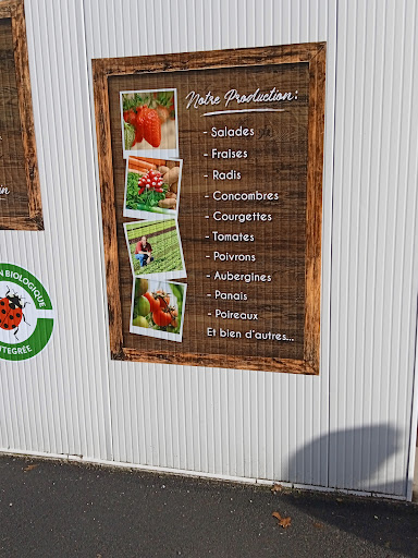 Distributeur automatique de légumes - Thumbnail