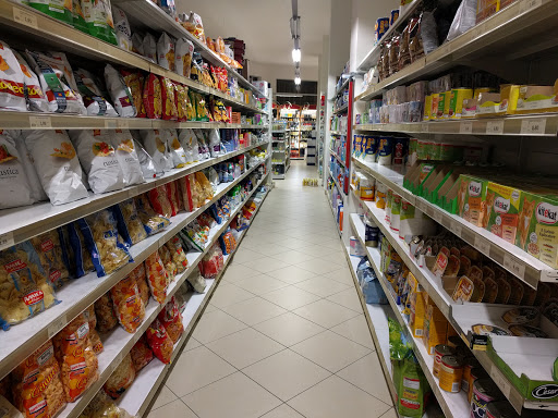 Supermarket Salumi-Pane Formaggi