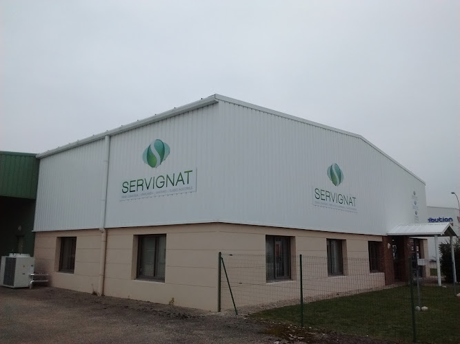 Plombier Servignat Eco Energies en France
