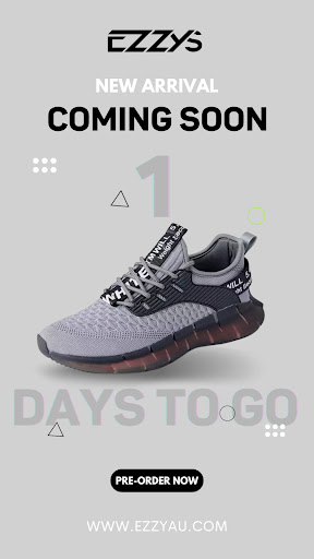 Ezzyau Trendy Men, Women & Kids Shoes Online - Thumbnail