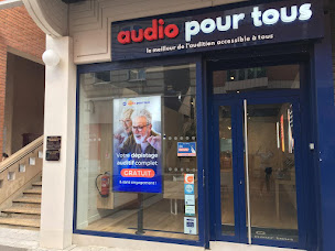 Photo n°29 de Audioprothésiste Audio Pour Tous - Appareils auditifs à Montigny-le-Bretonneux à Montigny-le-Bretonneux (Fournisseur d'équipements médicaux)