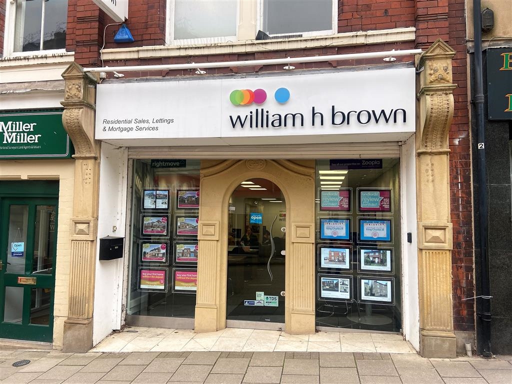 William H Brown Estate Agents Chesterfield
