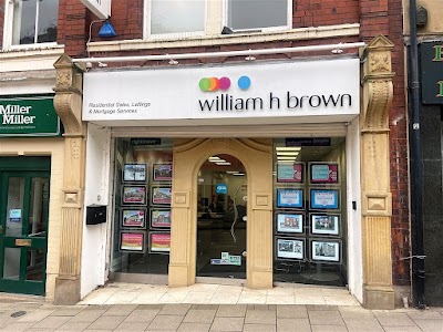 William H Brown Estate Agents Chesterfield