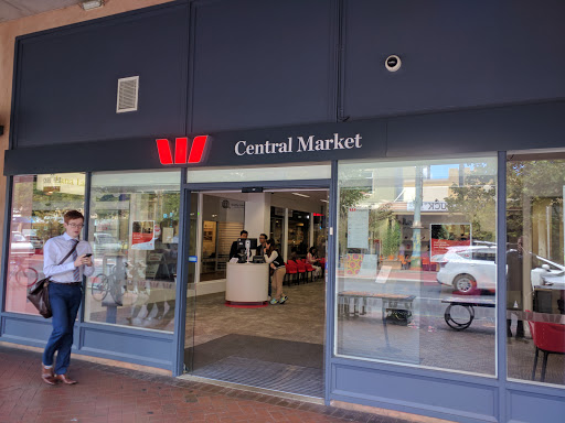 Westpac Branch Central Market